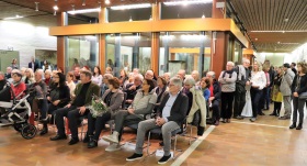 Vernissage der Ausstellung „Kontraste“