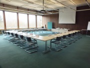 Ausstattung Schulungsräume