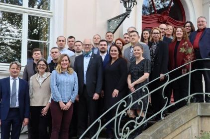 Deutsch-Ukrainische Tagung in Wustrau