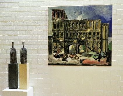 3. Vernissage in der Tagungsstätte Trier