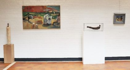 3. Vernissage in der Tagungsstätte Trier