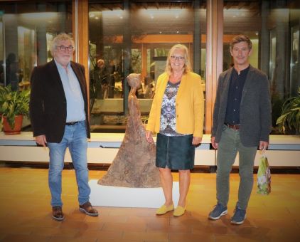 3. Vernissage in der Tagungsstätte Trier