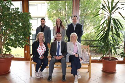 Informationsbesuch des&nbsp;EJTN