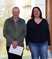 Verabschiedung von Klaus&nbsp;Fuchs