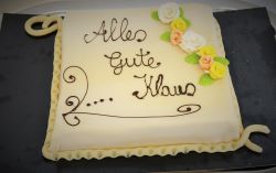 Verabschiedung von Klaus&nbsp;Fuchs