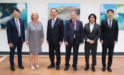 Delegation des Judicial Research