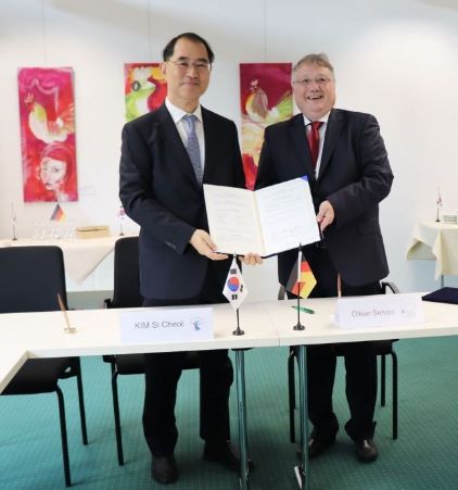 Delegation des Judicial Research