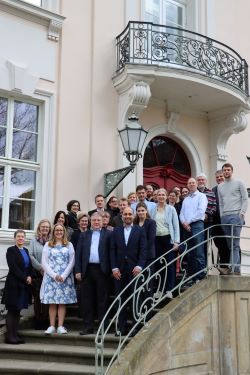 1. Programmkonferenz 2024 der Deutschen Richterakademie