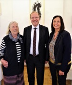 Traditioneller Seniorenkaffee im Zieten-Schloss