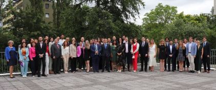 THEMIS-Halbfinale in der Tagungsstätte Trier