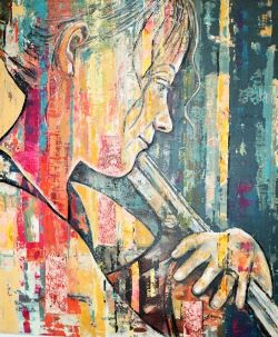 Vernissage in der Tagungsstätte Trier