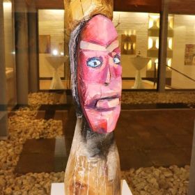 Ausstellung „Idole“ in&nbsp;Trier