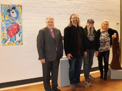 Ausstellung „Idole“ in&nbsp;Trier