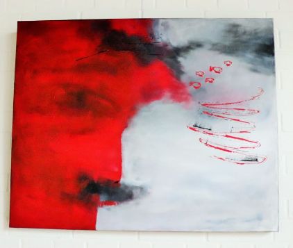 Ausstellung von Kornelia Kedri