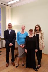 Vernissage in Wustrau
