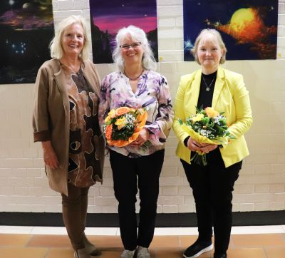 Ausstellung von Hanka Walter