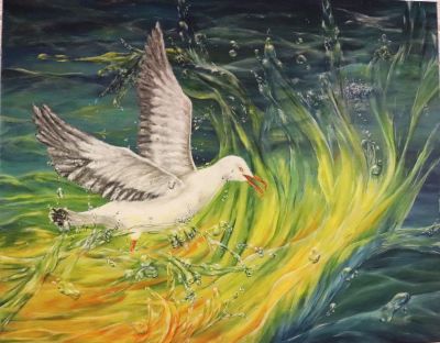 Ausstellung von Hanka Walter