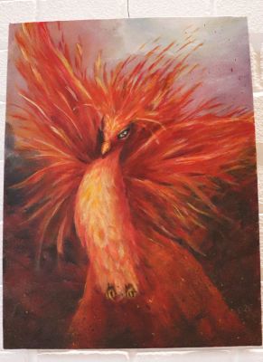 Ausstellung von Hanka Walter