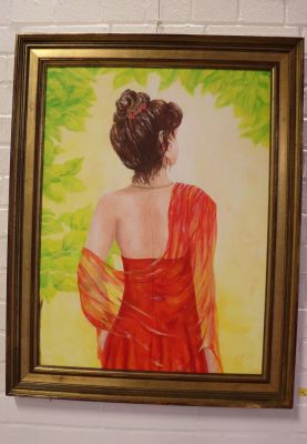 Ausstellung von Hanka Walter