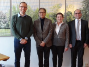 Dr. h.c. Charlotte Knobloch zum 5. Mal als Referentin