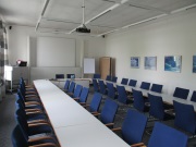 Ausstattung Schulungsräume